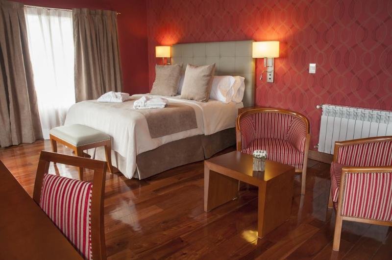 Hotel Navegantes 3 Bariloche Buitenkant foto