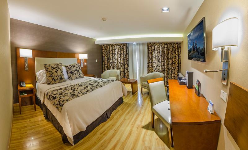 Hotel Navegantes 3 Bariloche Buitenkant foto